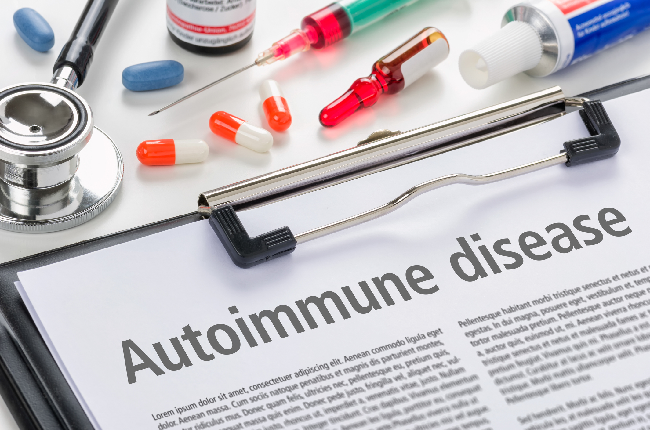 Autoimmune Disease: Causes, Symptoms, and Treatments