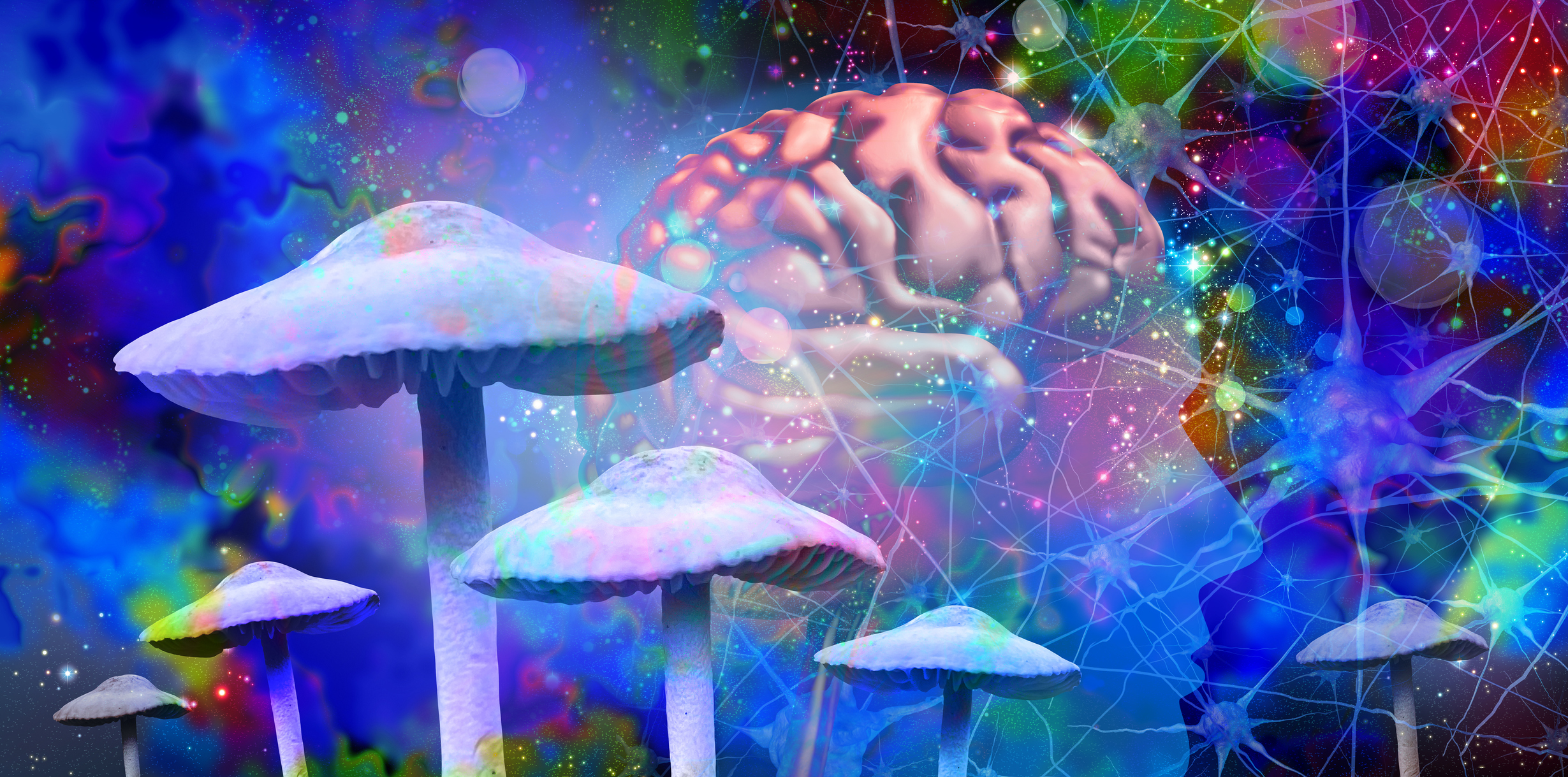 Using Psychedelics to Improve Health