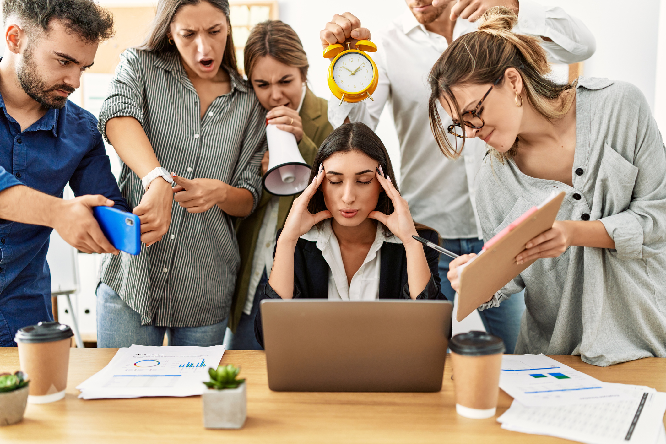 Managing stress