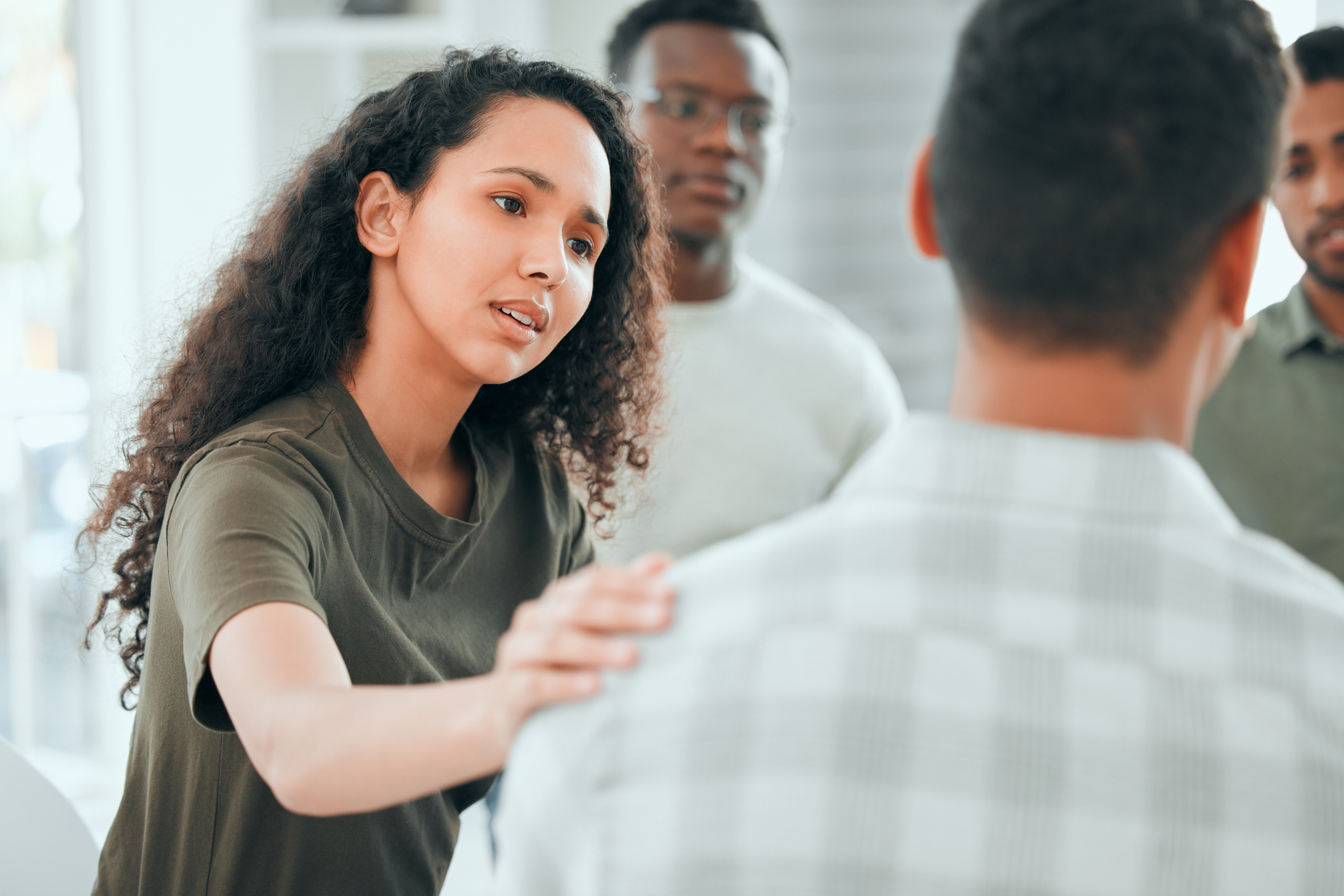 Managing trauma