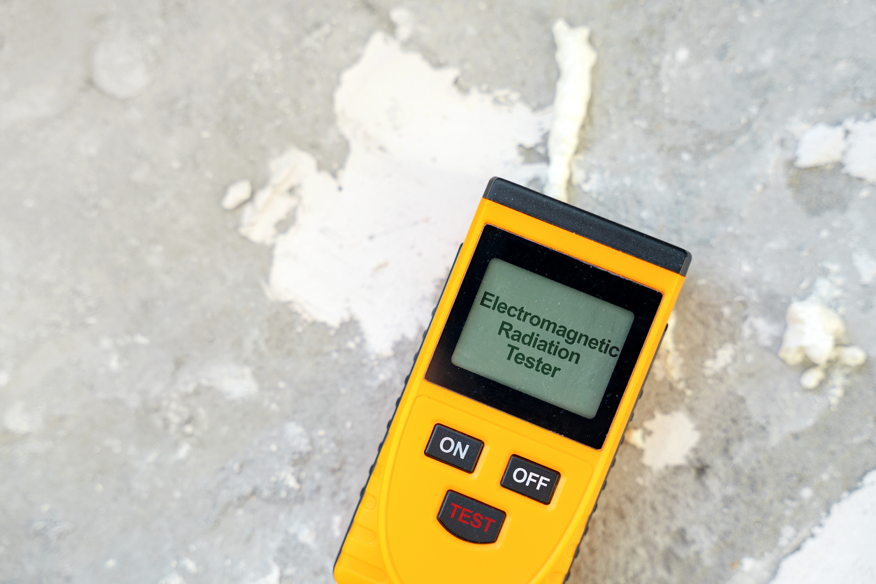 emf tester