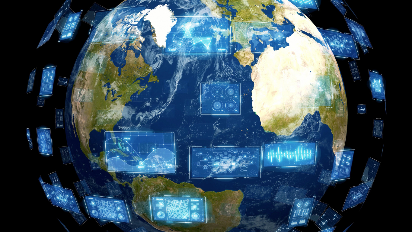 global communication network 5g
