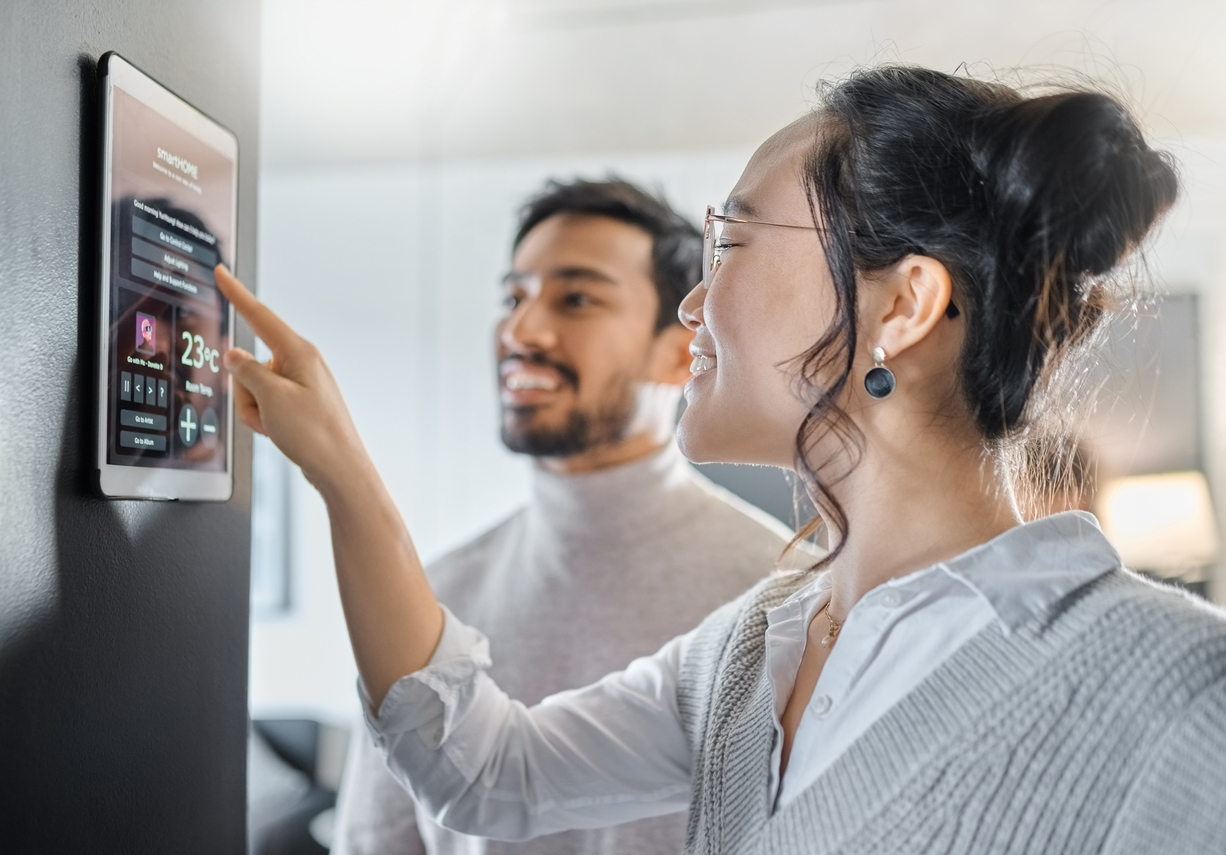 smart home systems
